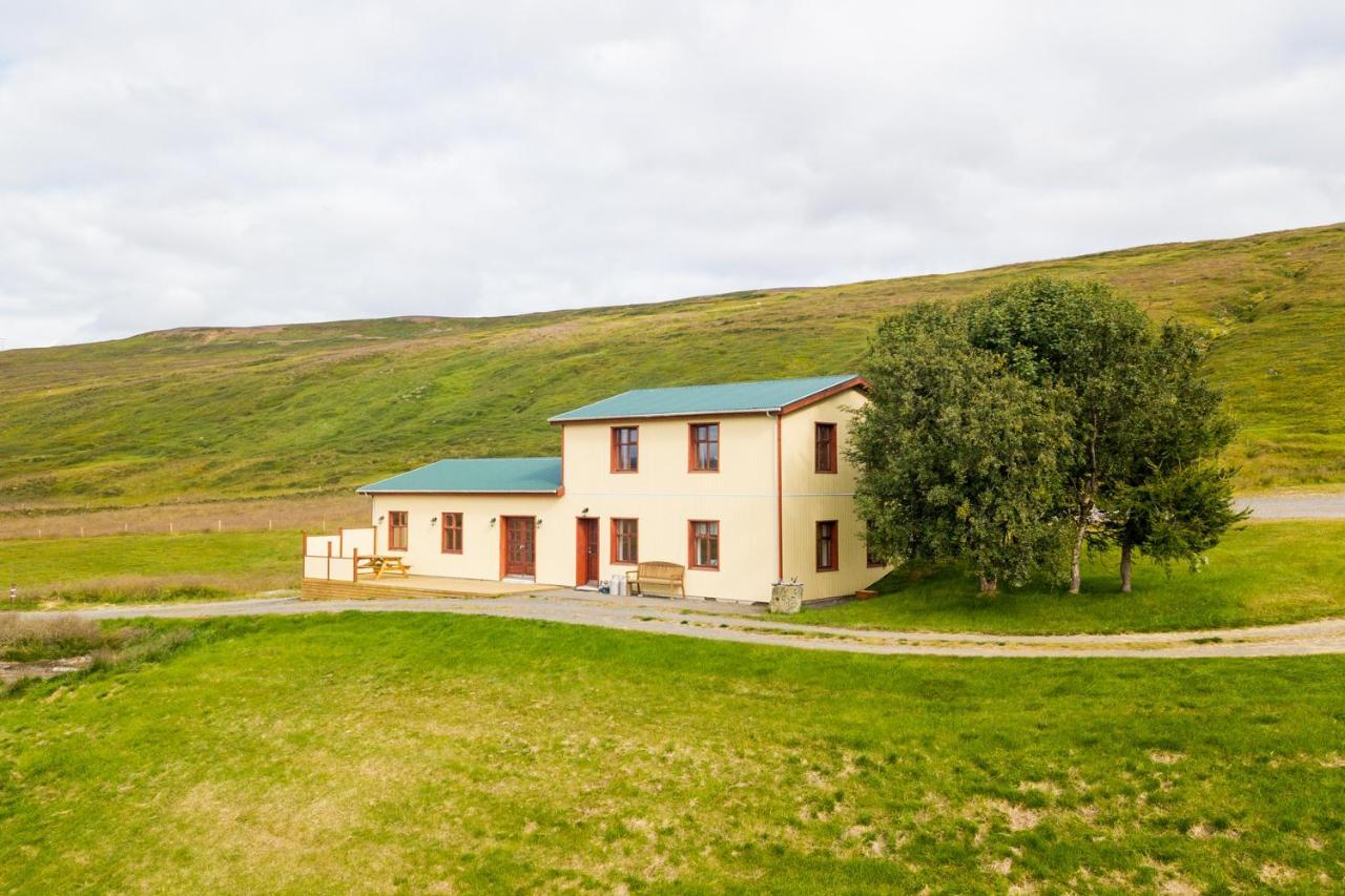 Langavatn Guesthouse Athaldalur Eksteriør billede