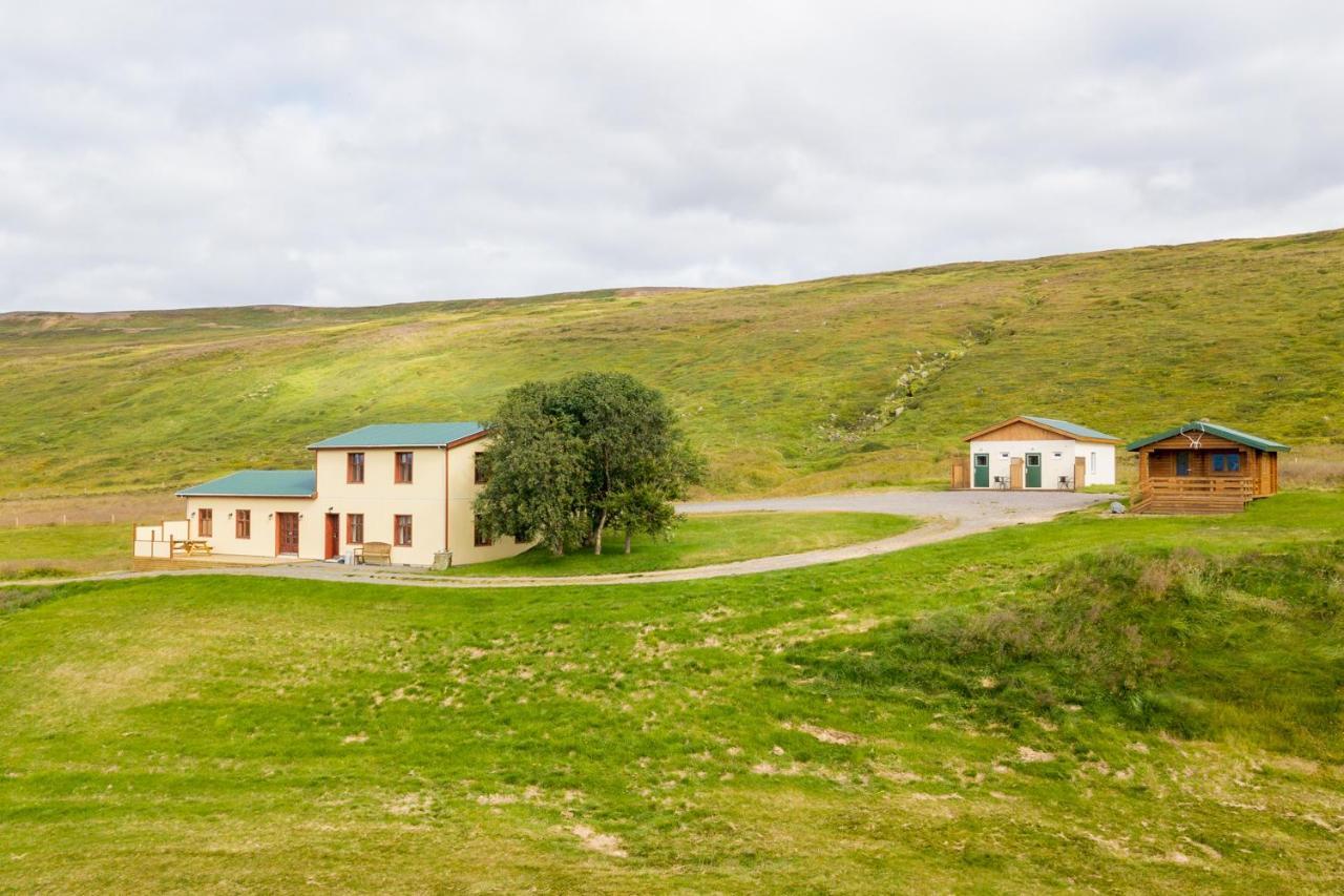 Langavatn Guesthouse Athaldalur Eksteriør billede